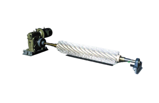 BZS2 Type Rotary Brush Aerator