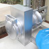 QHB Reflux Submersible Stirrer 