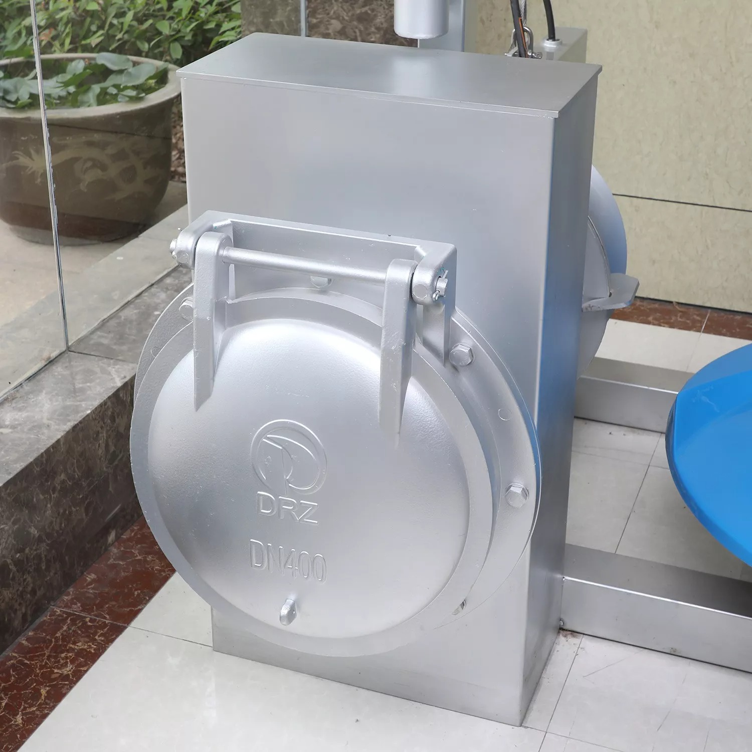 submersible reflux pump