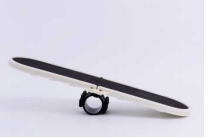 PLATE MICROPOROUS AERATOR