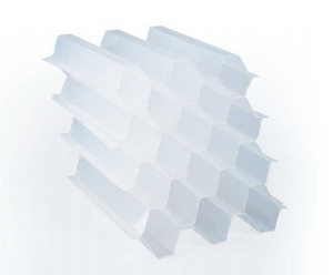 INCLINED PIPE PACKING