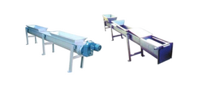 WLSY无轴螺旋输送压实一体机