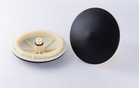 DIAPHRAGM AERATOR