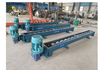 WLS type shaftless screw conveyor