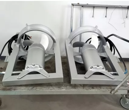 submersible reflux pump