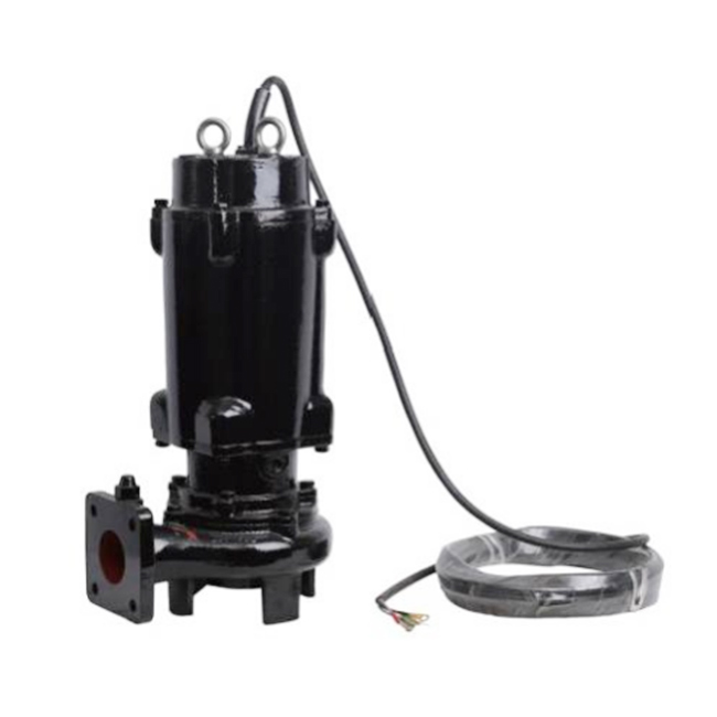 CSB Submersible Solid Handling Pump