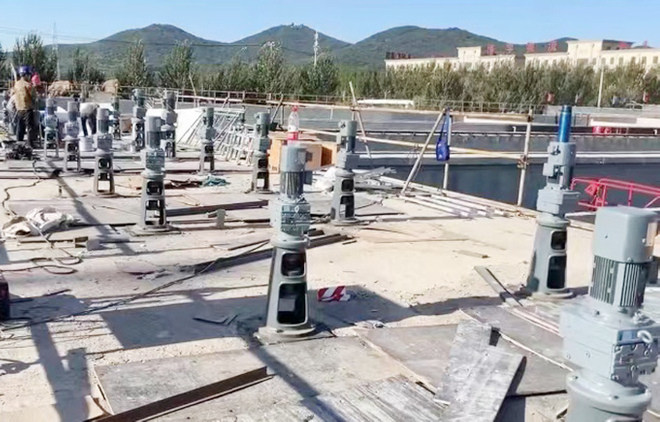 Printing And Dyeing Industry Wastewater Treatment Program