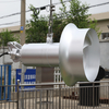 Efficient Qjb Submersible Mixer in 316 Stainless Steel for Industrial Use