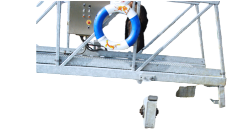 ZCGN Center Drive Vertical Shaft Sludge Scraper