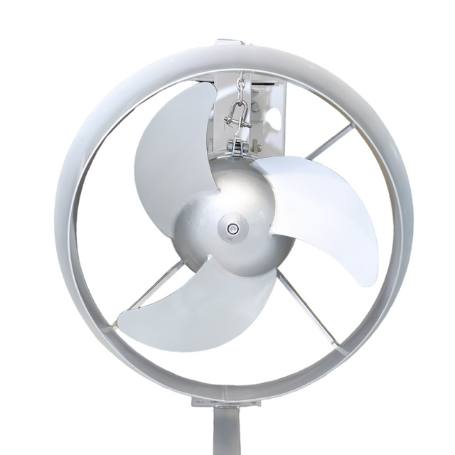 Low-speed Qjb Submersible Mixer 