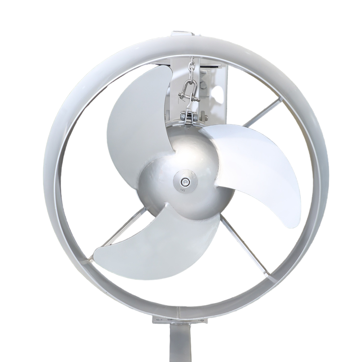Low-speed Qjb Submersible Mixer 