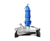SBJ aeration and stirring dual-purpose