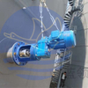Side Entry Mixer Through-wall Mixer