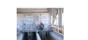 XS Type Sedimentation Tank Sand Sucker