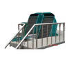 GSHZ Rotary Grid Separator