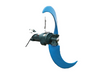 Xqdt Submersible Mixer for Low Speed