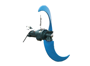 Xqdt Submersible Mixer for Low Speed