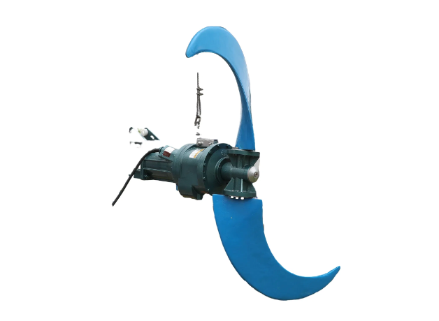 Xqdt Submersible Mixer for Efficient Mixing in Various Applications