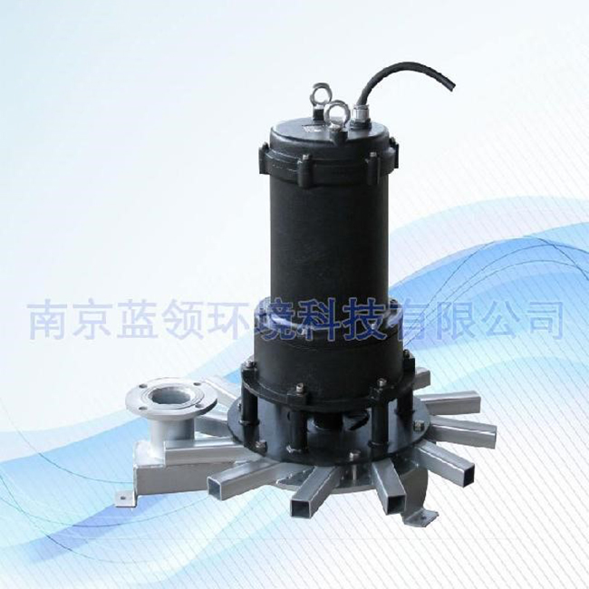 QXB/QFB Self-absorption Type Submersible Aerator