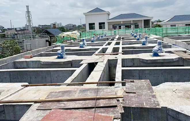Industrial Park Wastewater Treatment Program