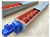 WLS type shaftless screw conveyor