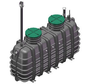 Biofilter Purification Tank