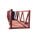 ZBGN peripheral drive bridge-type sludge scraper