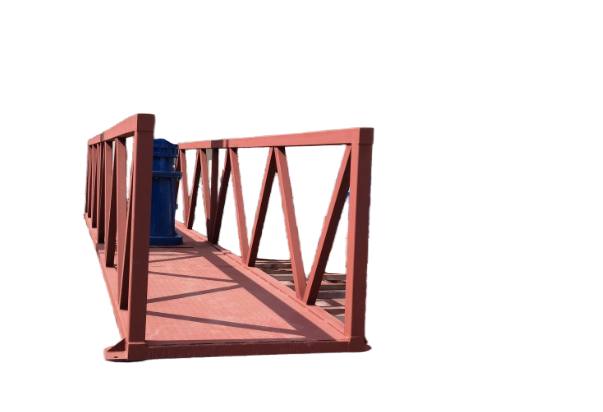 ZBGN peripheral drive bridge-type sludge scraper