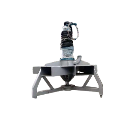 SBJ aeration and stirring dual-purpose