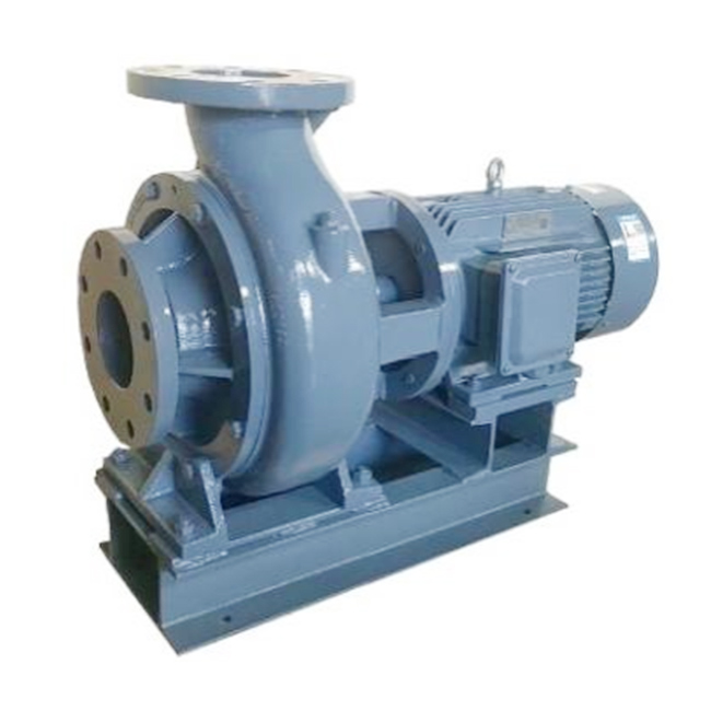 LSZLSC Dry Pit Non-clog Pump