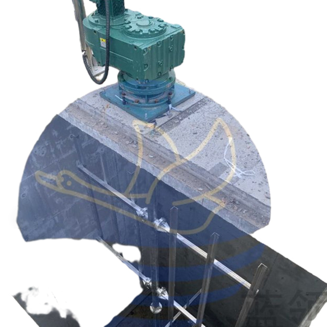 JBK Frame Type Mixer
