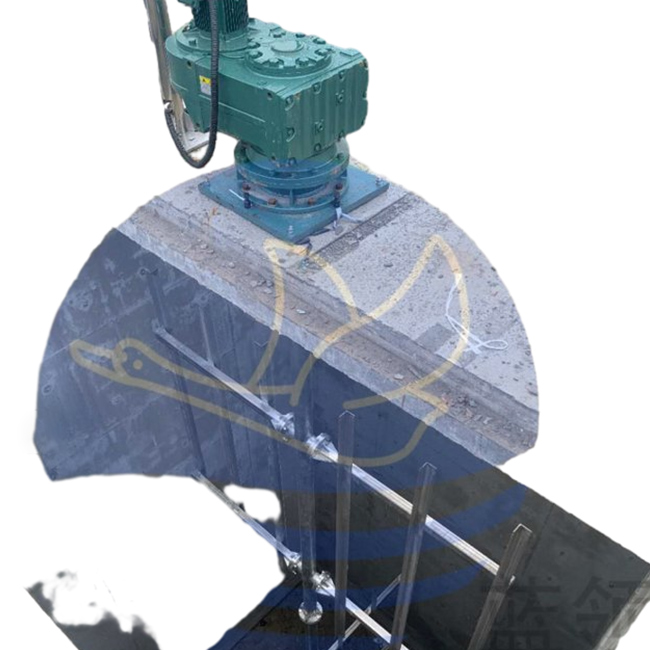 JBK Frame Type Mixer