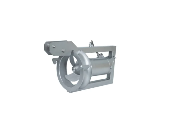 QHB Reflux Submersible Stirrer 