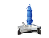 SBJ aeration and stirring dual-purpose