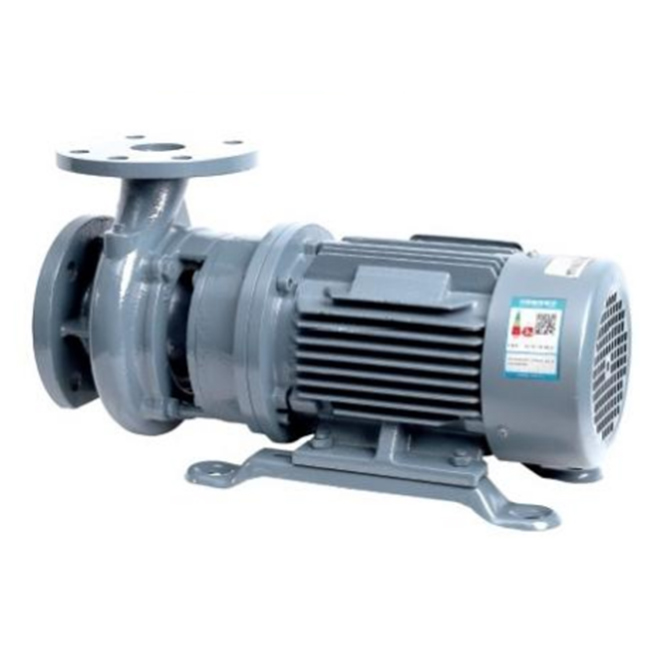 NEW-GPC Coaxial Pump