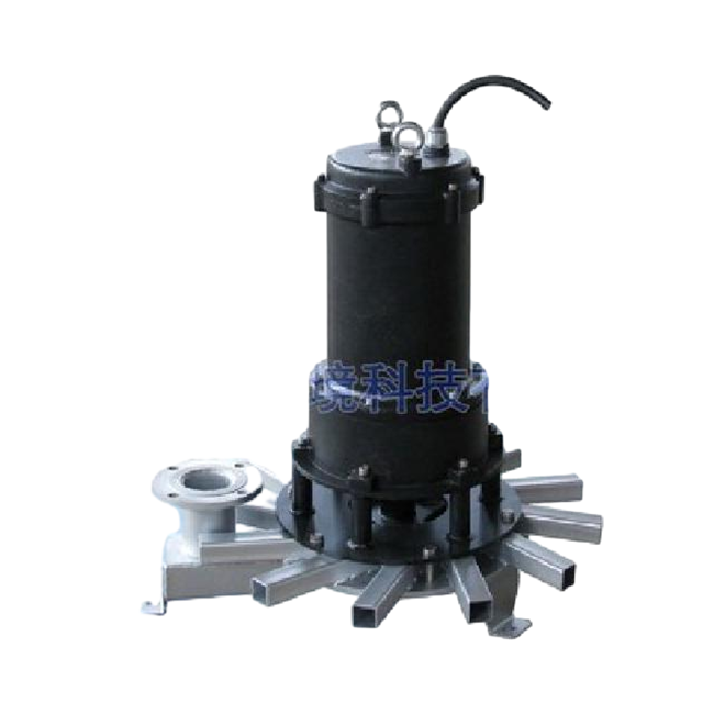 QXB Model Submersible Aerators