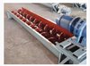 WLS type shaftless screw conveyor
