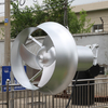 Efficient Qjb Submersible Mixer in 316 Stainless Steel for Industrial Use