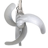 Biological Treatment Chemical Treatment Fluidized Flow Booster Designed for Mbbr Resin Applications