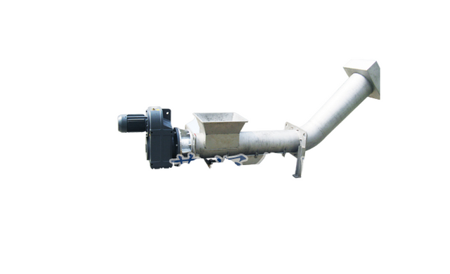 LYZ-type screw press