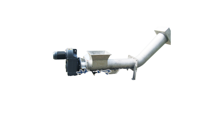 LYZ-type screw press