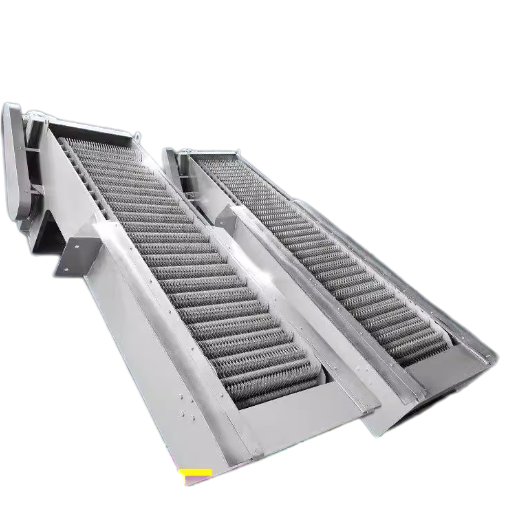 GSHZ Rotary Grid Separator