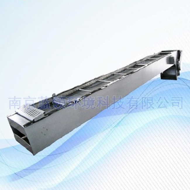 GSHZ Type Rotary Grating Dewatering Machine