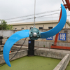 Xqdt Submersible Mixer for Low Speed