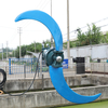 Xqdt Submersible Mixer for Low Speed