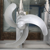 Biological Treatment Chemical Treatment Fluidized Flow Booster Designed for Mbbr Resin Applications