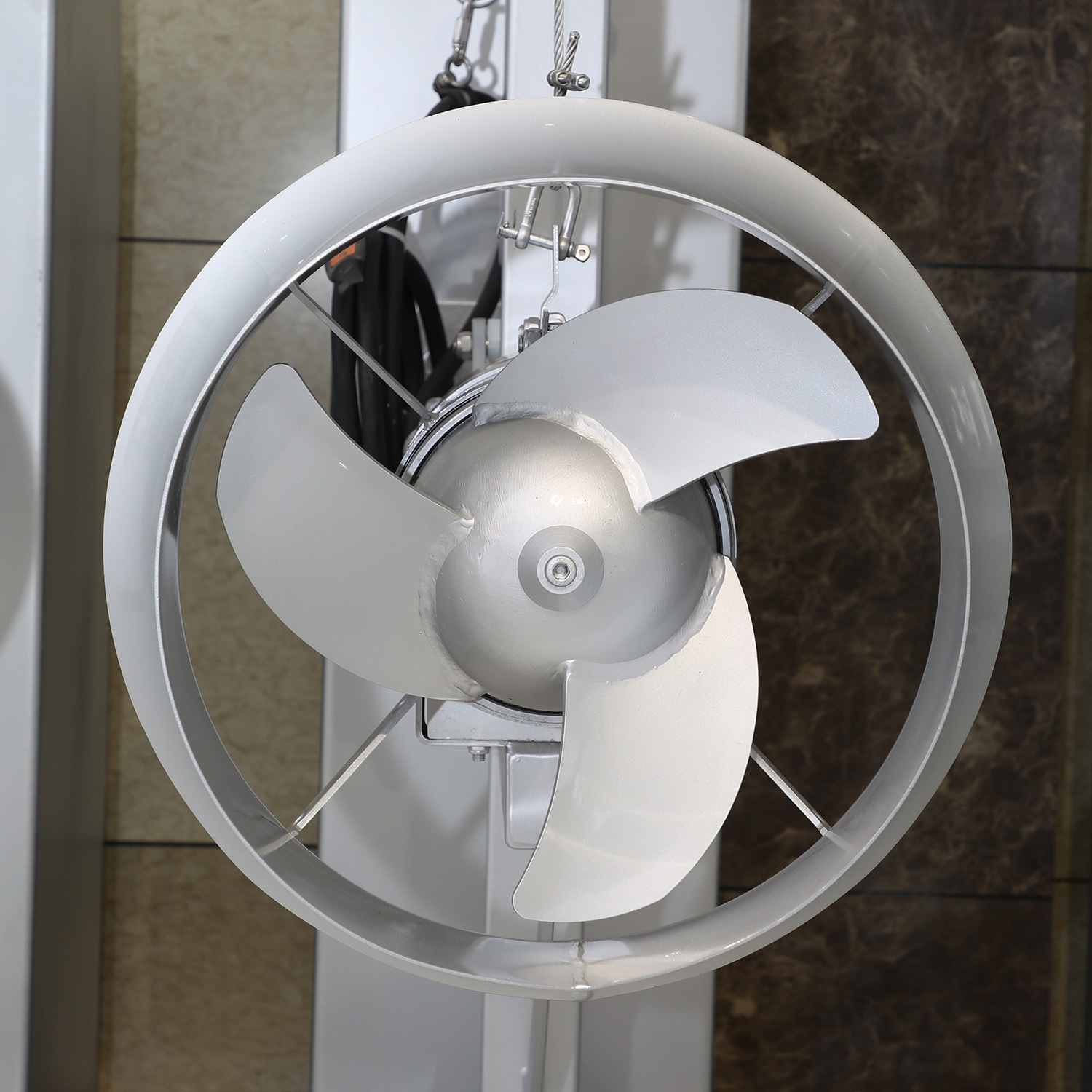 QJB Submersible Mixer
