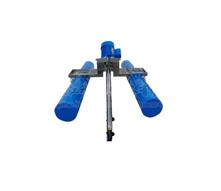 TBQJ Push-flow Stirring Aerator