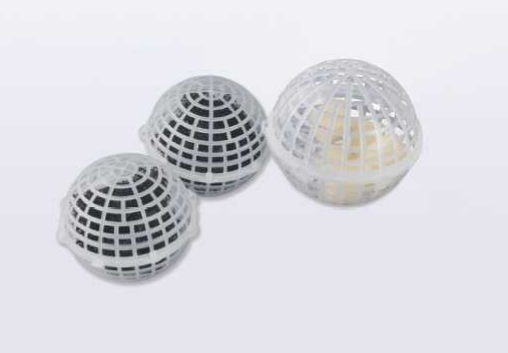 SPHERICAL SUSPENDED PACKING
