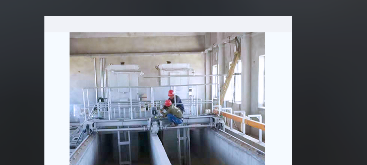 Product Overview XS Type Sedimentation Tank Sand Sucker (also named sedimentation tank sand suction machine) is a premium solid-liquid conveying equipment developed by Lanling, optimized with absorbed German advanced technology for wastewater treatment. This professional wastewater treatment sand sucker is specially designed for sand sedimentation tanks and aeration sand sedimentation tanks in sewage treatment plants, dedicated to lifting and transporting the mixture of settled heavy particles (sand, cinder, etc.) and sewage to the channel connected to the sand-water separator, efficiently solving the defects of traditional sand lifting equipment. Key Features & Business Benefits High-Efficiency Non-Clogging Lifting System Equipped with Lanling’s proprietary submersible non-clogging sand suction pump, this equipment delivers stable sand-water mixture lifting. Compared with traditional air lift pumps, it eliminates the need for air compressors, avoiding operation noise, simplifying system structure, reducing energy consumption by over 20%, and cutting daily maintenance costs for B2B users. Compact Electro-Hydraulic Skimming Assembly Adopting electro-hydraulic (or electric) actuator to drive the skimming rake, the structure is extremely compact. During forward travel, the rake lowers to scrape and collect dregs into the slag tank; during reverse travel, the rake lifts away from the liquid surface to prevent dregs retrograde, improving solid-liquid separation efficiency and reducing the load of subsequent treatment processes. Fully Automatic Intelligent Operation The equipment supports cycle automatic round-trip operation via the matched control box, realizing unattended operation. It greatly reduces labor input for sewage treatment plant operators and engineering contractors, ensuring continuous and stable operation of the sedimentation treatment link. Technical Specifications Parameter Standard Specification Customization Support Model XS Series Full customization for non-standard pools Adaptable Pool Width 3-20m Customized per pool size Travel Speed 1-2m/min Adjustable speed range Pump Power 0.75-7.5kW Matched per conveying capacity Power Supply 380V/50Hz Customizable for regional standards Driving Mode Electro-hydraulic/Electric Optional per process requirements Control Mode Automatic cycle/Manual Remote control upgrade available Installation Steps Pre-Installation Preparation Complete rail leveling and fixing, inspect equipment integrity and component matching according to the pool design drawing. Main Beam & Driving Device Assembly Hoist and fix the main beam on the rail, assemble and calibrate the driving device to ensure smooth travel. Core Component Installation Install the submersible non-clogging pump and skimming device, adjust the height and angle of the skimming rake to meet process requirements. Electrical System Connection Complete wiring of the control box, limit switches and power supply, conduct insulation and safety tests. Trial Operation & Acceptance Conduct no-load and load test runs, verify the automatic cycle function, skimming effect and sand lifting performance. Core Application Scenarios Municipal sewage treatment plant sand sedimentation tanks and aeration sand sedimentation tanks Industrial wastewater treatment projects (chemical, mining, food processing, etc.) Integrated wastewater treatment equipment supporting systems Water reclamation and reuse pretreatment sedimentation systems Rainwater treatment and sediment separation projects Why Choose Lanling With over 20 years of R&D and manufacturing experience in wastewater treatment equipment, Lanling is a trusted supplier for global B2B customers including engineering contractors, sewage plant operators and environmental protection integrators. Our XS Type Sedimentation Tank Sand Sucker adopts core German technology with localized optimization, strictly complies with international quality standards, supports full customization for different pool sizes and process requirements, and provides full-cycle technical support and after-sales service. FAQ Can the XS Type Sand Sucker be adapted to non-standard sedimentation tanks? Yes, we provide full customization for pool width, pump power, travel mode and control system to match non-standard design requirements. What is the biggest advantage over traditional air lift pump systems? Our equipment has a simpler structure, no air compressor noise, lower energy consumption, and less daily maintenance, which can significantly reduce your operation cost. Does the equipment support long-term unattended operation? Yes, the matched control box supports setting automatic operation cycles, with overload and limit protection functions, realizing stable long-term unattended operation. Get Your Customized Solution Today Looking for a reliable sedimentation tank sand suction machine for your wastewater treatment project? Contact Lanling today to get a free customized solution, professional technical consultation and on-site installation guidance for your XS Type Sedimentation Tank Sand Sucker.